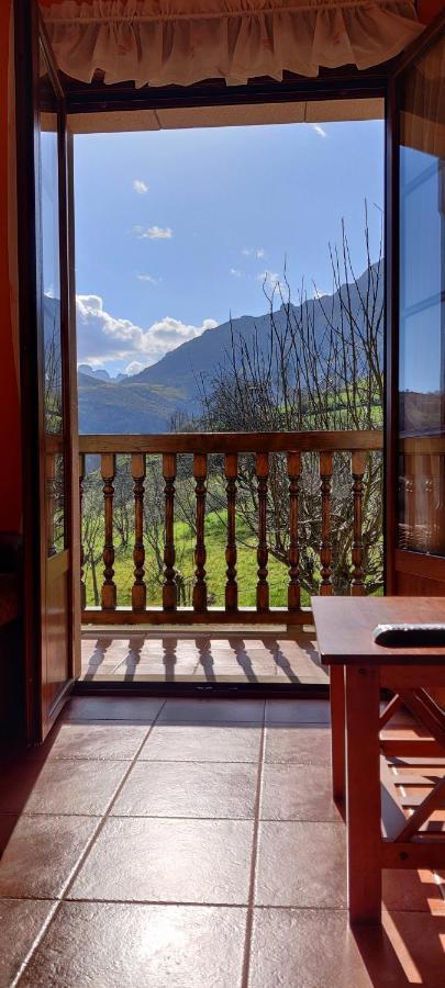 Apartamentos Casa Rural La Quintana Inguanzo Arenas De Cabrales Ngoại thất bức ảnh