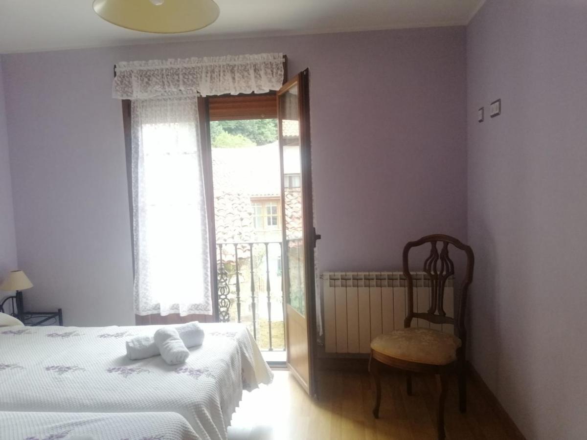 Apartamentos Casa Rural La Quintana Inguanzo Arenas De Cabrales Ngoại thất bức ảnh