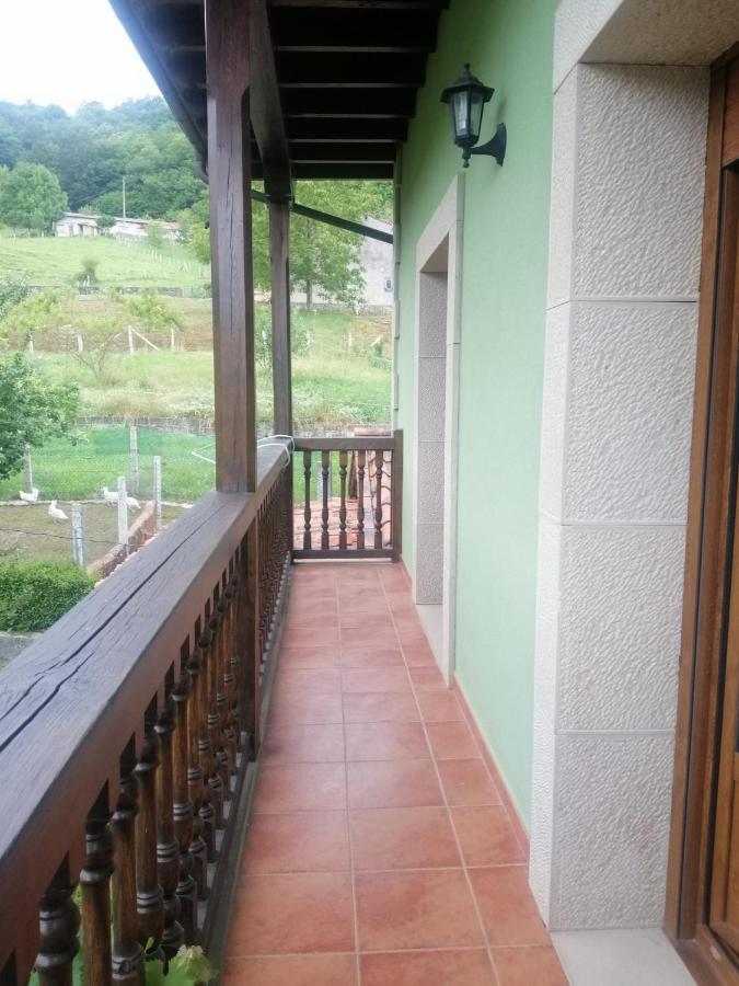Apartamentos Casa Rural La Quintana Inguanzo Arenas De Cabrales Ngoại thất bức ảnh