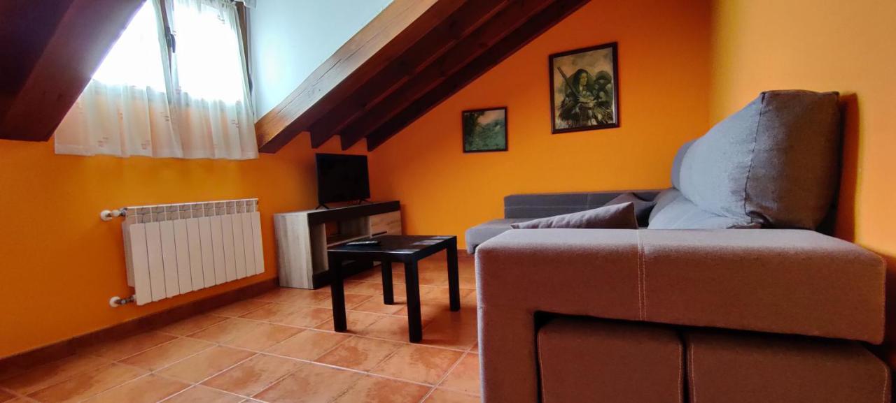 Apartamentos Casa Rural La Quintana Inguanzo Arenas De Cabrales Ngoại thất bức ảnh