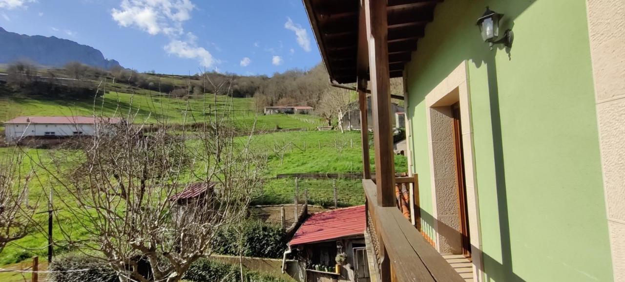 Apartamentos Casa Rural La Quintana Inguanzo Arenas De Cabrales Ngoại thất bức ảnh