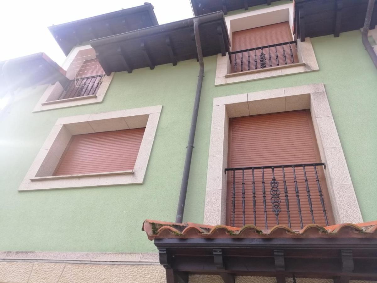 Apartamentos Casa Rural La Quintana Inguanzo Arenas De Cabrales Ngoại thất bức ảnh