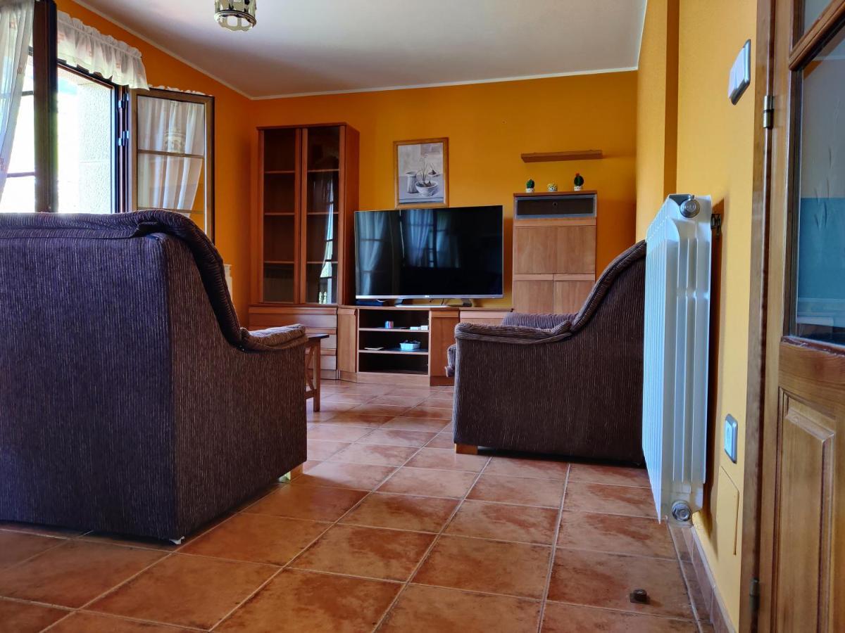 Apartamentos Casa Rural La Quintana Inguanzo Arenas De Cabrales Ngoại thất bức ảnh