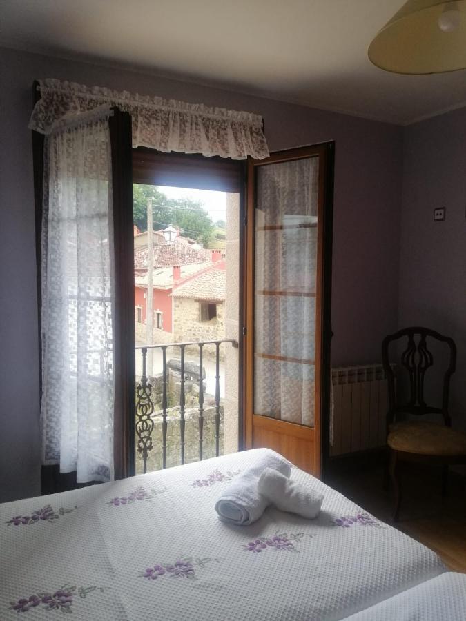 Apartamentos Casa Rural La Quintana Inguanzo Arenas De Cabrales Ngoại thất bức ảnh