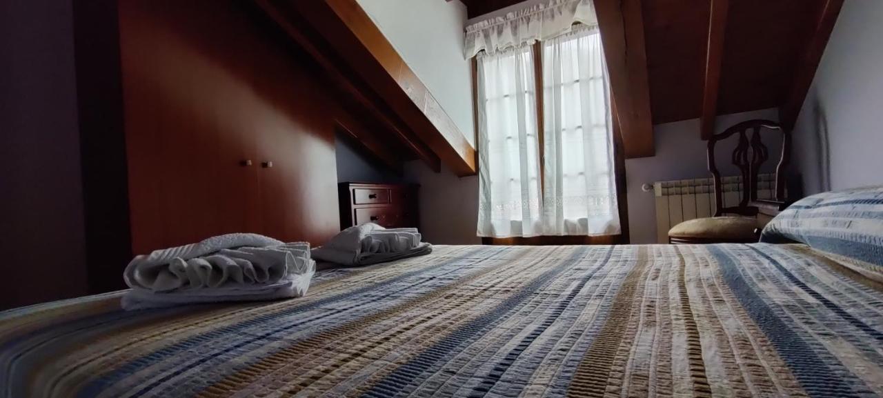 Apartamentos Casa Rural La Quintana Inguanzo Arenas De Cabrales Ngoại thất bức ảnh