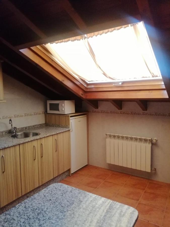 Apartamentos Casa Rural La Quintana Inguanzo Arenas De Cabrales Ngoại thất bức ảnh
