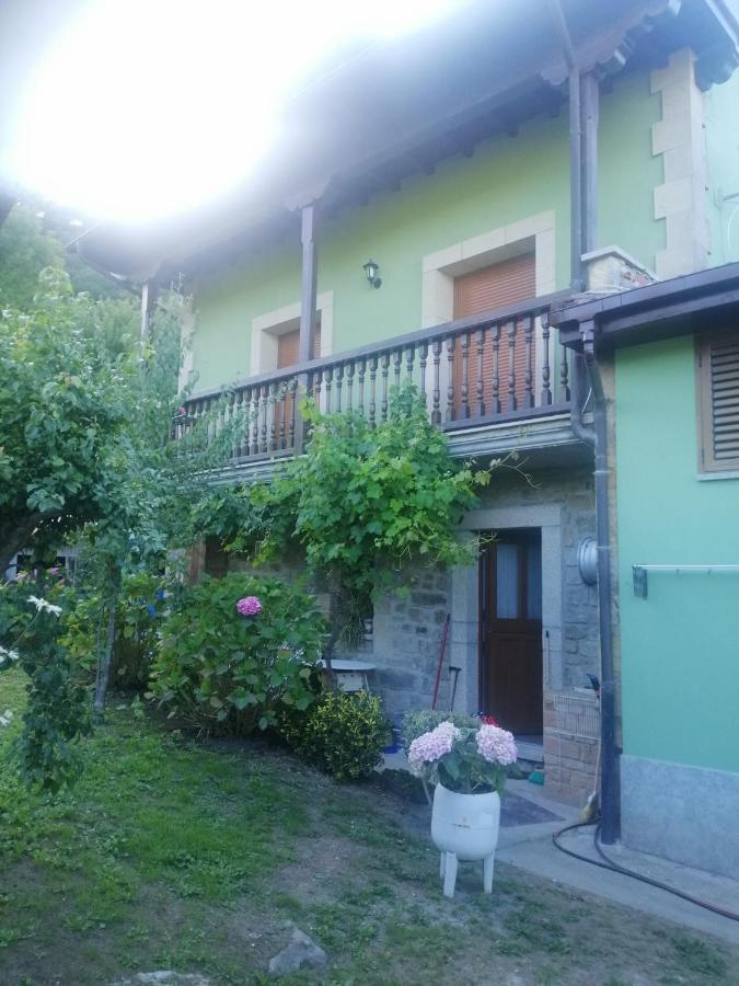 Apartamentos Casa Rural La Quintana Inguanzo Arenas De Cabrales Ngoại thất bức ảnh