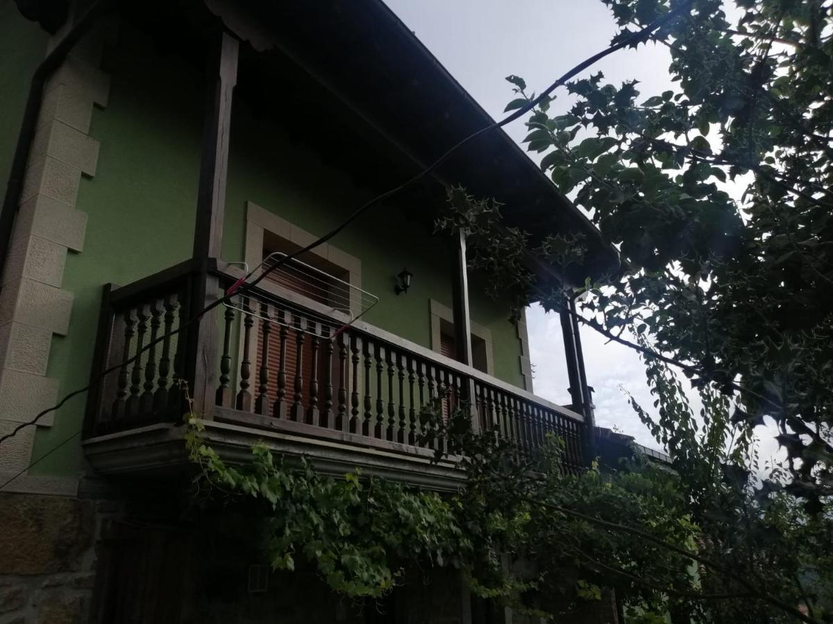 Apartamentos Casa Rural La Quintana Inguanzo Arenas De Cabrales Ngoại thất bức ảnh