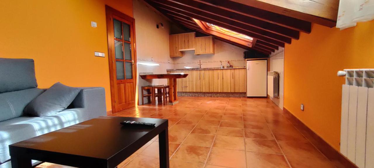 Apartamentos Casa Rural La Quintana Inguanzo Arenas De Cabrales Ngoại thất bức ảnh