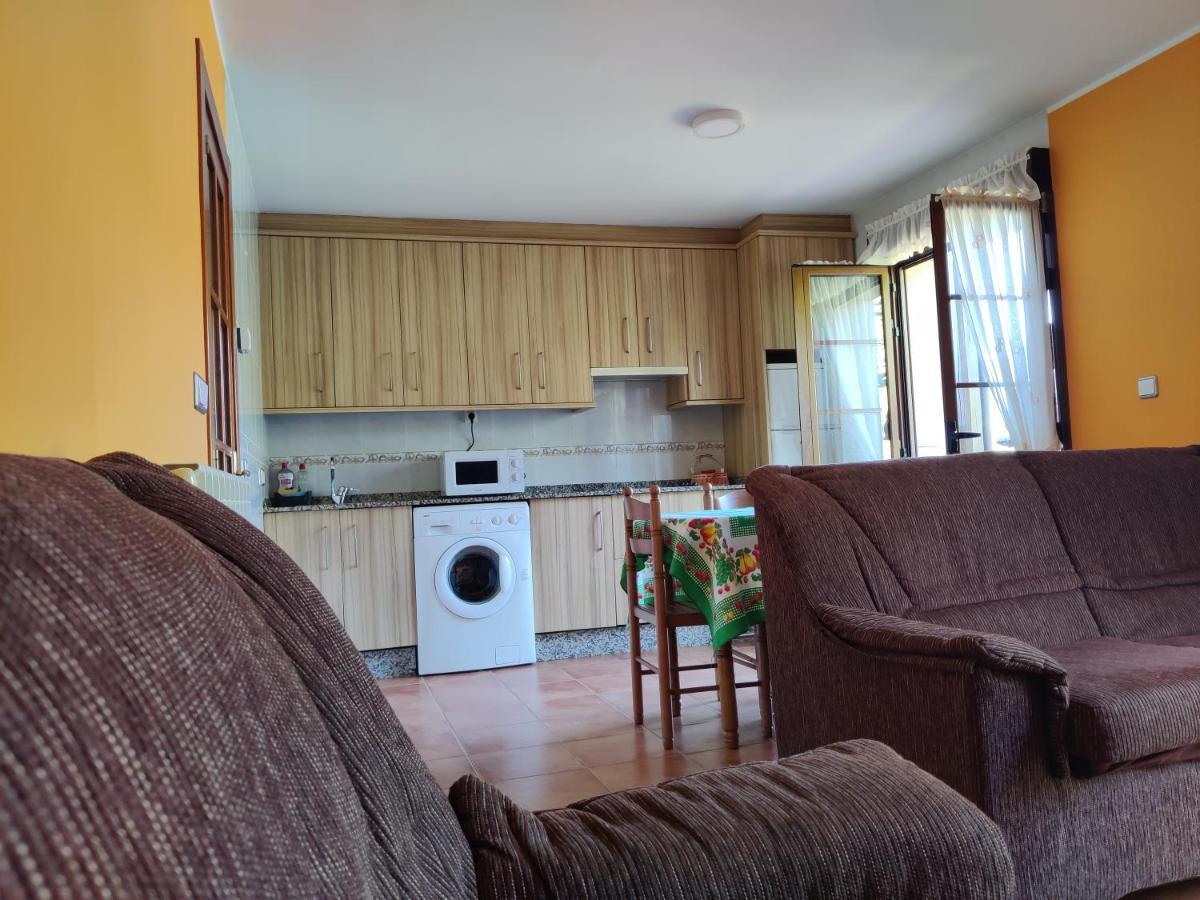 Apartamentos Casa Rural La Quintana Inguanzo Arenas De Cabrales Ngoại thất bức ảnh