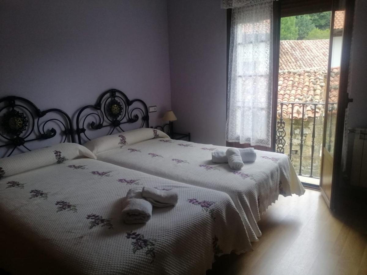 Apartamentos Casa Rural La Quintana Inguanzo Arenas De Cabrales Ngoại thất bức ảnh