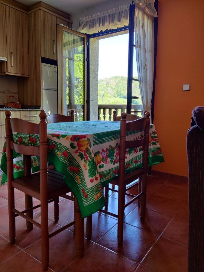 Apartamentos Casa Rural La Quintana Inguanzo Arenas De Cabrales Ngoại thất bức ảnh