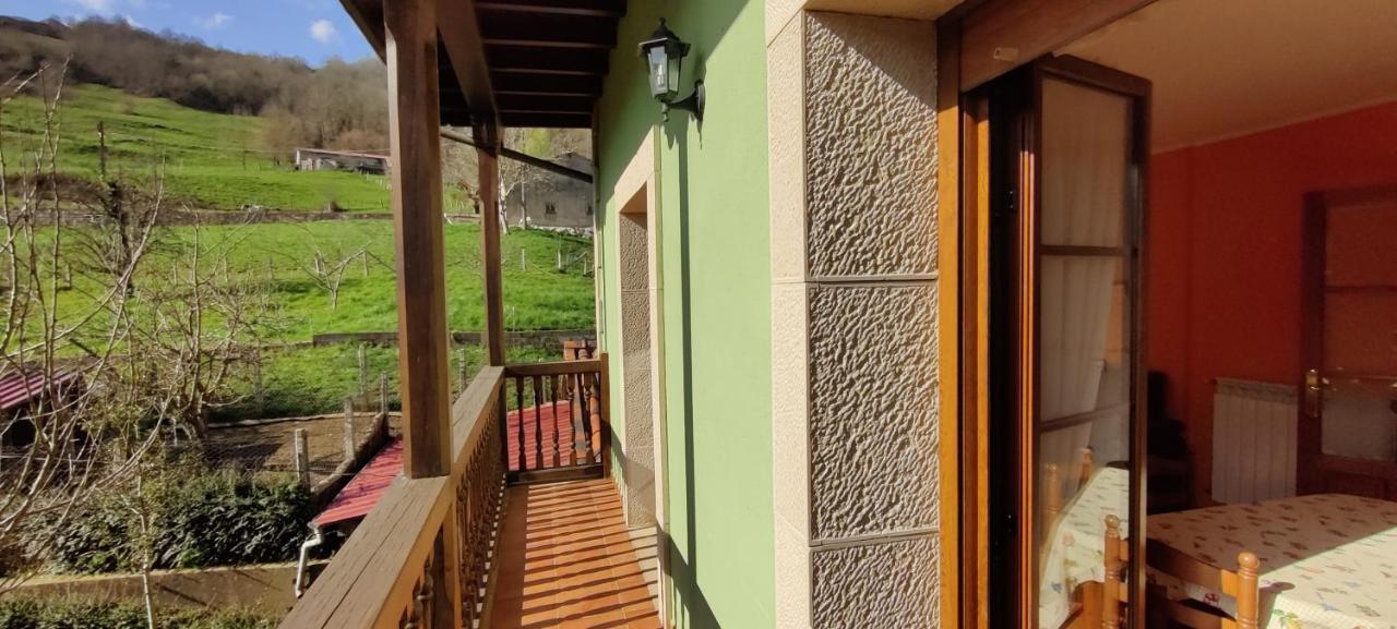 Apartamentos Casa Rural La Quintana Inguanzo Arenas De Cabrales Ngoại thất bức ảnh