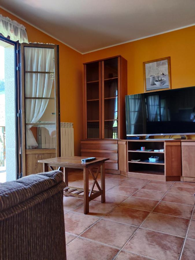 Apartamentos Casa Rural La Quintana Inguanzo Arenas De Cabrales Ngoại thất bức ảnh