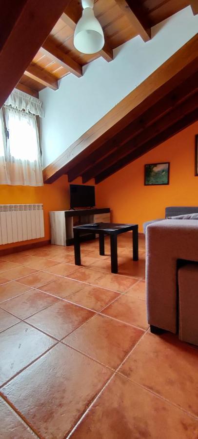 Apartamentos Casa Rural La Quintana Inguanzo Arenas De Cabrales Ngoại thất bức ảnh