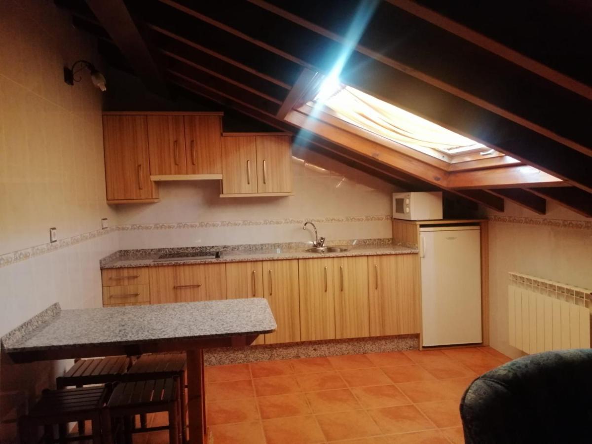 Apartamentos Casa Rural La Quintana Inguanzo Arenas De Cabrales Ngoại thất bức ảnh