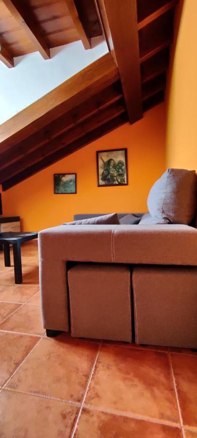 Apartamentos Casa Rural La Quintana Inguanzo Arenas De Cabrales Ngoại thất bức ảnh