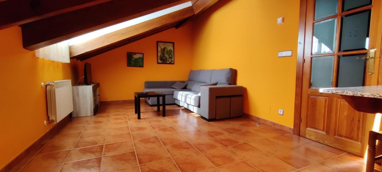 Apartamentos Casa Rural La Quintana Inguanzo Arenas De Cabrales Ngoại thất bức ảnh