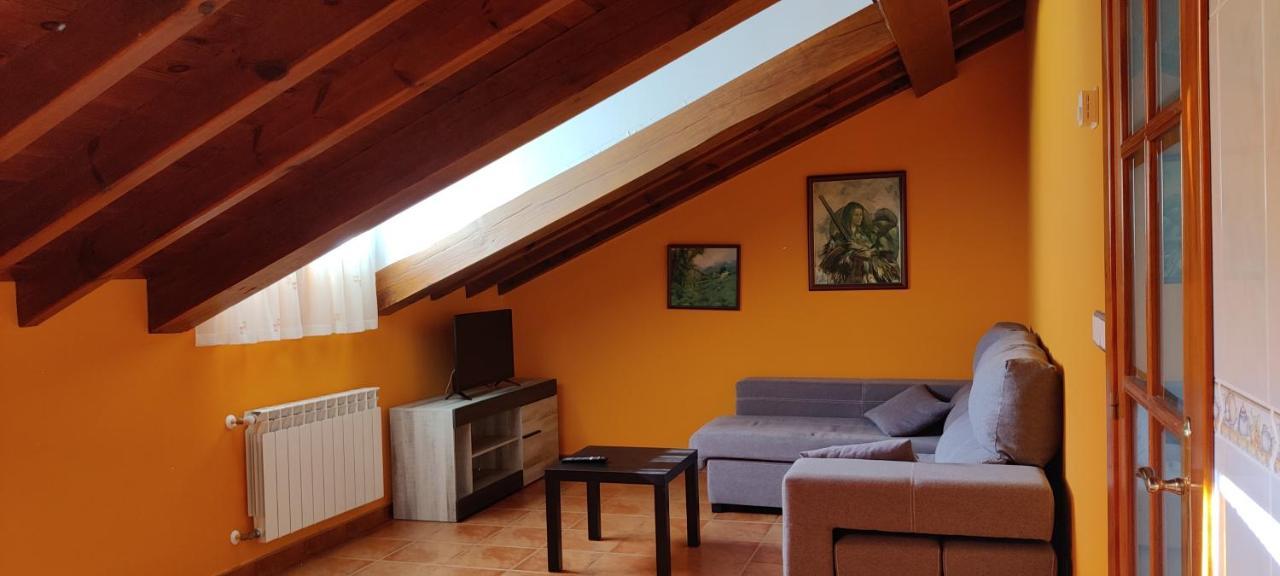 Apartamentos Casa Rural La Quintana Inguanzo Arenas De Cabrales Ngoại thất bức ảnh