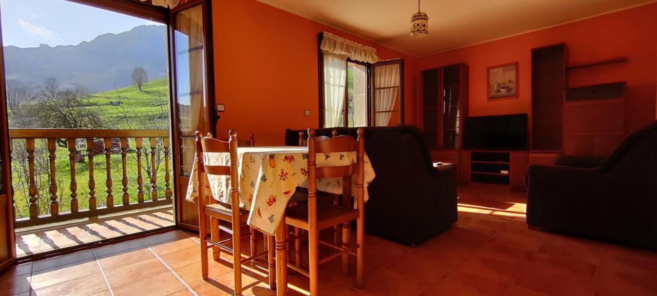 Apartamentos Casa Rural La Quintana Inguanzo Arenas De Cabrales Ngoại thất bức ảnh