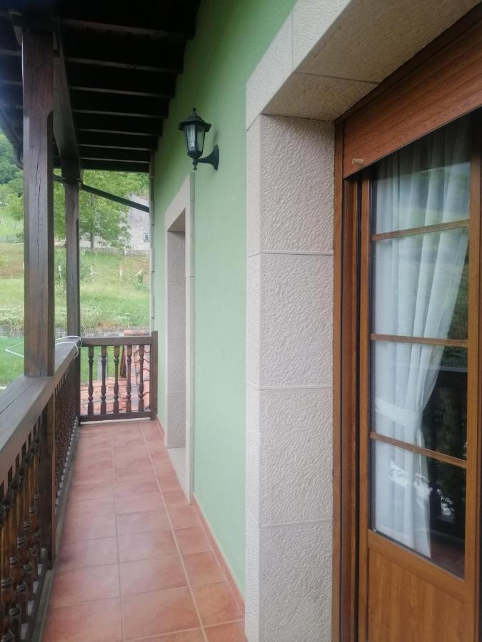 Apartamentos Casa Rural La Quintana Inguanzo Arenas De Cabrales Ngoại thất bức ảnh