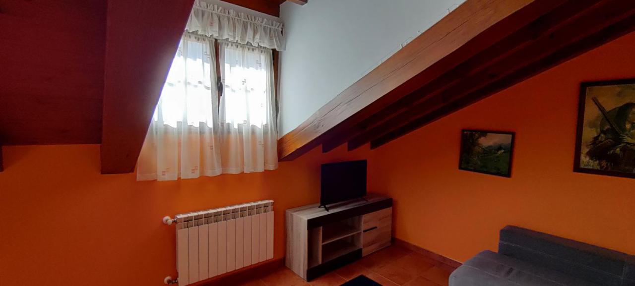 Apartamentos Casa Rural La Quintana Inguanzo Arenas De Cabrales Ngoại thất bức ảnh