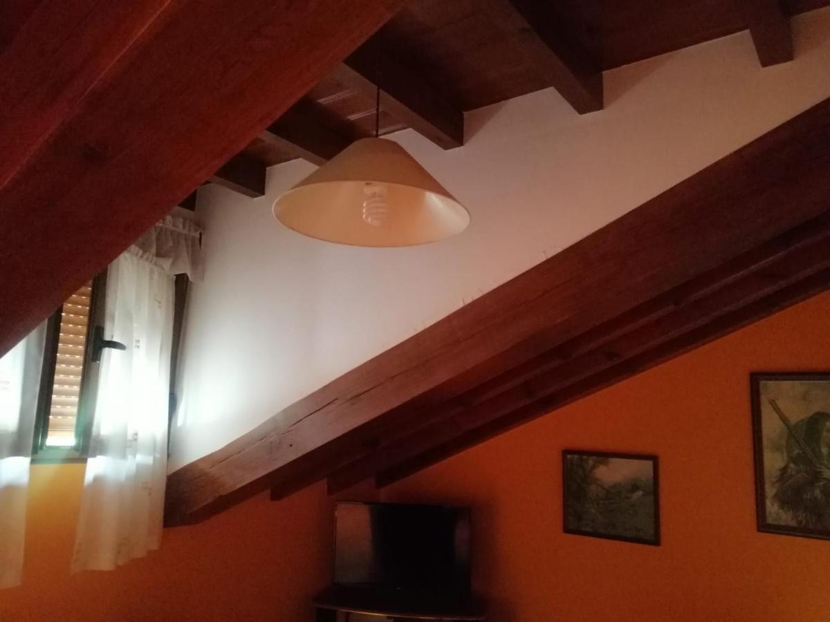 Apartamentos Casa Rural La Quintana Inguanzo Arenas De Cabrales Ngoại thất bức ảnh