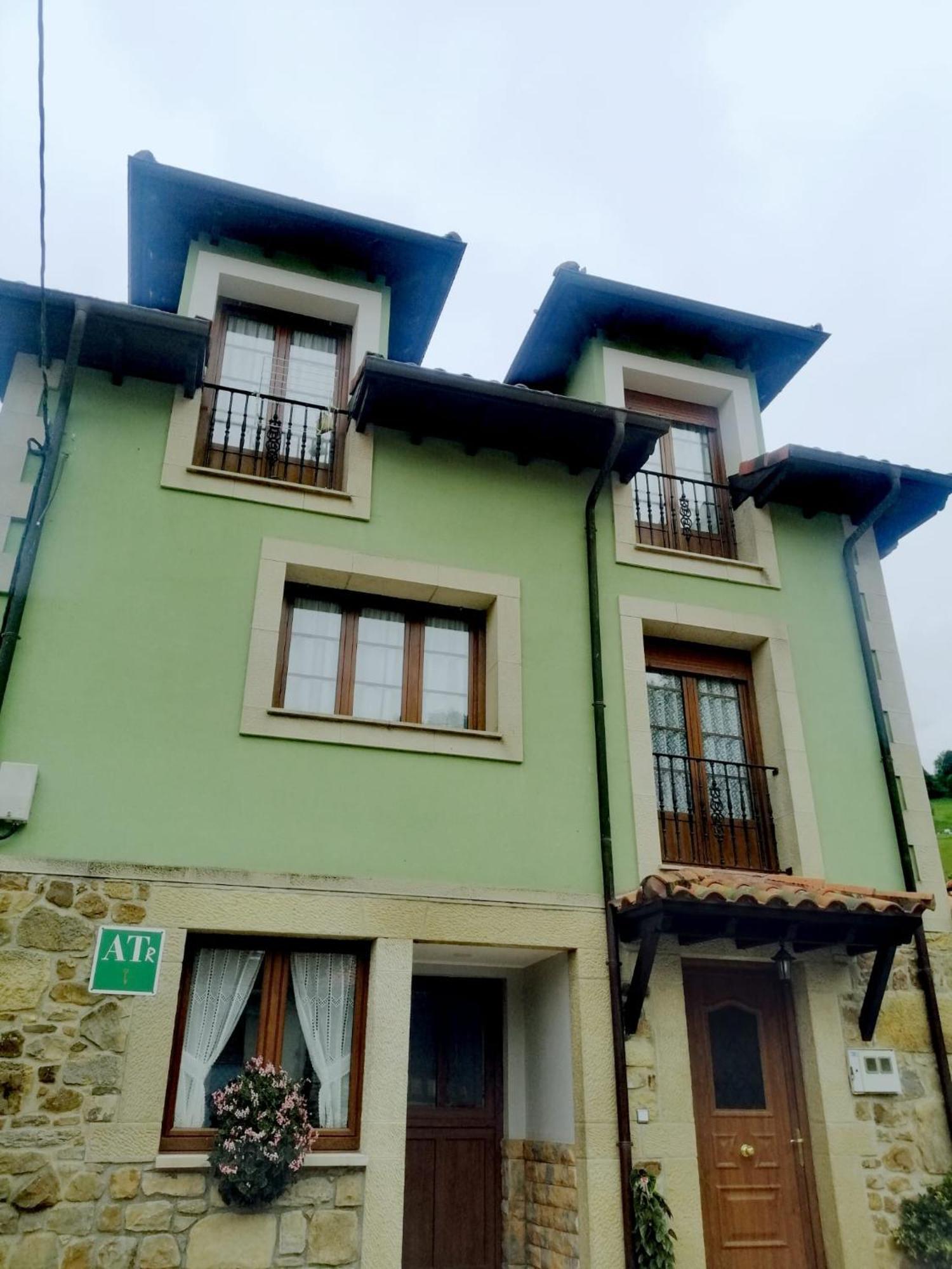 Apartamentos Casa Rural La Quintana Inguanzo Arenas De Cabrales Ngoại thất bức ảnh
